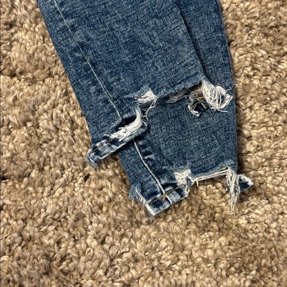 Buckle Black Jean - Picture 4 of 5